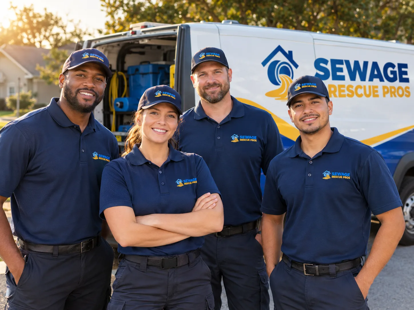 Sewage Backup Cleanup company in Cambria, IL